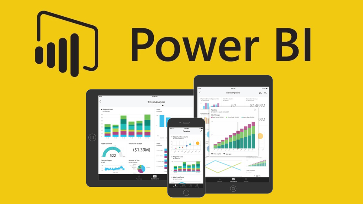 Analyse des données avec Power BI Desktop