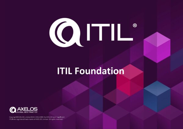 ITIL® 4 Foundation